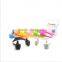 New Universal OK Stand Thumbs Modeling Cell Phone Tables Stand Mobile Phone Holder Car