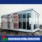 Ten years of professional manufacture 40' container homes for sale
