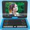 12.1inch portable dvd player evd portable dvd player