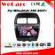 Wecaro WC-MA1011 10.2 inch android 4.4/5.1 car dvd player for mitsubishi asx car radio 2007 + With Wifi and 3G GPS Radio RDS