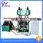 China Manufacturer Four Column Truck Tire Repair Rubber Vulcanizing Machine