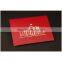 Elegant fashion hot selling 3d pop up invitaion card