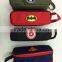 Sublimation Canvas Pencil Box Case Pen Bag from OEM Factory