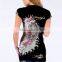 brand new fashion custom print t-shirt