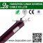 coaxial cable rg6,rg11with messenger OEM