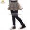 2015 New Design Glod Gauze Kids Girl Pantskirt Pure Cotton Casual Pants For Girls