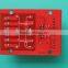 WINSUN Factory direct 2 relay module can be arbitrarily set high and low level trigger 12V relay module