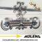 decorative wrought iron metal stair baluster