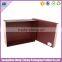 2016 exquisite Die plate corrugated shoe box manufacturer