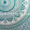 Ombre Roundies Tapestry beach throw picnic sheets Mandala Design