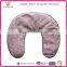 Physiotherapy U-shaped Pillow with Buckwheat&Lavender