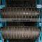 Dia 108mm Conveyor Roller for Mining with Stainless Steel Tube