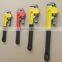 8-48'' American type ANSI standard pipe wrench/spanner