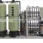 anionic mixed bed ion exchanger water treatment machine