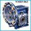 NMRV063 Motovario like RV Series Aluminium alloy Worm speed reducer