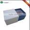 Hot sell drawer cradboard branded watch gift box