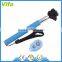 selfie stick with bluetooth shutter button