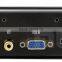 metal housing 8 inch widescreen tft lcd open frame cctv touch monitor