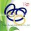 the hot selling High Precise Sintered Silicon Carbide Oil Seal O-Ring/rubber sealing