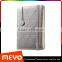 Custom Logo Printing Leather Notebook With Bookmark And Ballpoint Pen Gift Set
