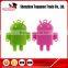Mini robot card reader smart card reader portable card reader for android usb card reader