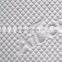 spandex blue color knit fabric for mattress cover YJA-15035