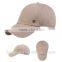 2016 China wholesale custom fitted promotional baseball cap and hat