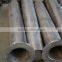 Centrifugal electric radiant tube heater heating element for heat treatment furnace