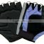 2015 RACING CYCLE GLOVES GENUINE LEATHER MATERIAL BLACK & BLUE COLOR