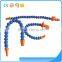 Engineering flexible gooseneck adjustable plastic cooling tube