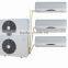 18000 BUT new technology solar and electricity hybrid type DC inverter solar air conditioner Saving above 60% of the energy