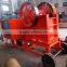 Diesel Engine PE400 600 Mobile Jaw Crusher Price