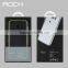 ROCK Guard Series Soft TPU Case for S7 Edge Clear Shockproof TPE Full Back Cover for S7 Edge