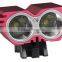 T6 High Brightness 1000 lumen bike front light