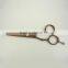 Professional stainless steel scissors hair dressing and bueaty scissors