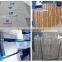 Saw blade aluminum extrusion profile cutting circular saw blade slience slot