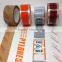 Opp printed packing tape