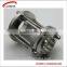 stainless steel straight welding flanged sight glass