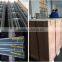 Cold rolled galvanized cast-in channel anchor