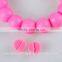 New Fashion Hot Sale Trendy Silicone Bracelet Bangle Jewelry Women/Kids/Men Charm Bracelet