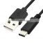 2015 wholesale USB data cable type c usb 3.1 to micro usb 2.0 cable for mobile phone