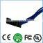 Sata 15 pin to 15 pin with net ATX power extension cable