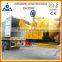 2014 new condition Cherry-picked Concrete Mixer Diesel Hydraulic
