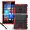 Keno for Nokia Lumia 435 TPU PC Kickstand Case