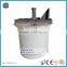 Mineral Seperator Processing Mixing Agitator Tank,Stainless Steel Agitated Agitator Agitation Leaching Tank With Best Price