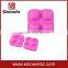 New Product Ice Cube Rubber Freeze Mold Maker Tray Party