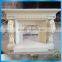 Customize design garden fireplace