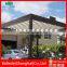 Sun Shading Airfoil Blade Aluminium Roof Louvres