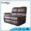 relax home theater reliner leather sofa