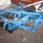 SINGLE row potato onion harvester
